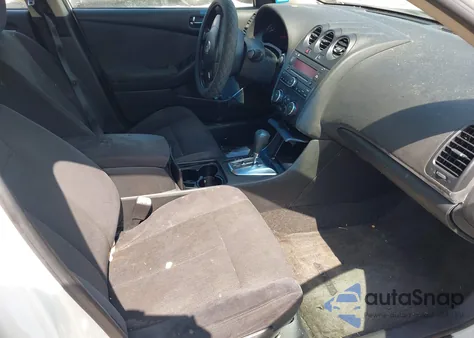 2012 Nissan Altima 2.5 S from USA, damaged, VIN 1N4AL2AP5CC120808